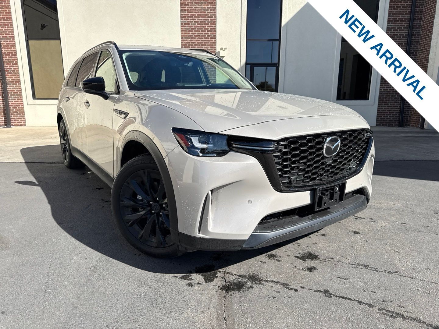 2026 MAZDA CX-90