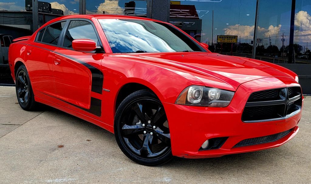 2014 DODGE Charger