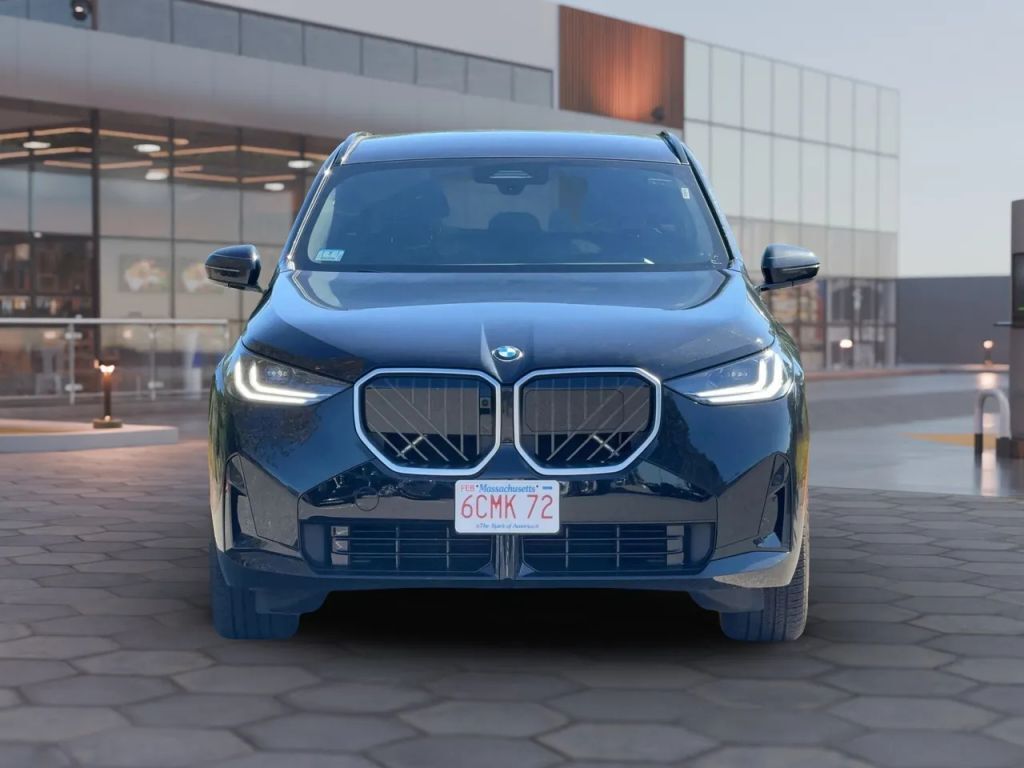 2025 BMW X3