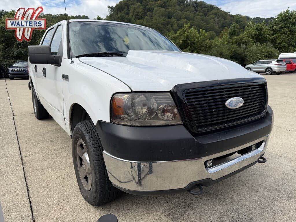 2006 FORD F-150