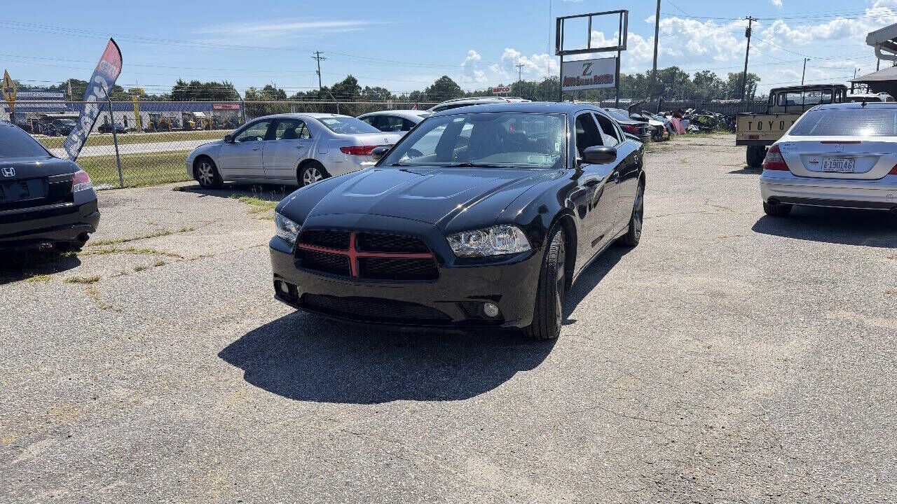 2014 DODGE Charger