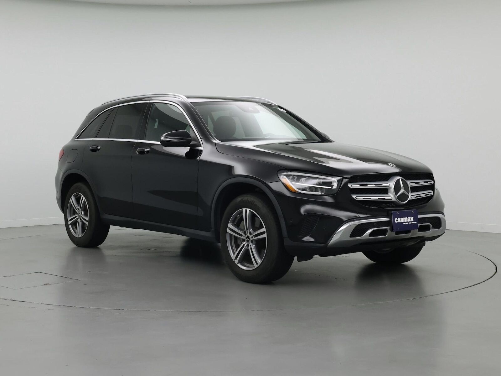 2021 Mercedes-Benz GLC-Class