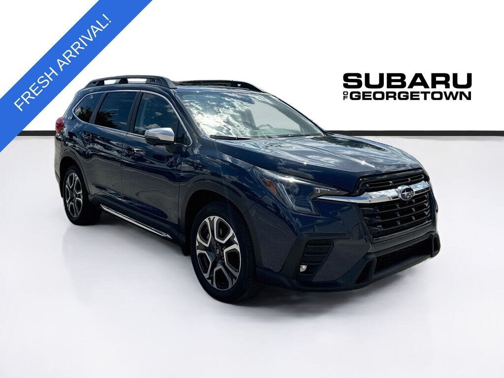 2023 SUBARU Ascent