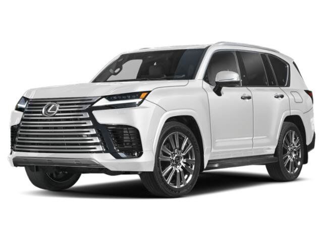 2026 LEXUS LX