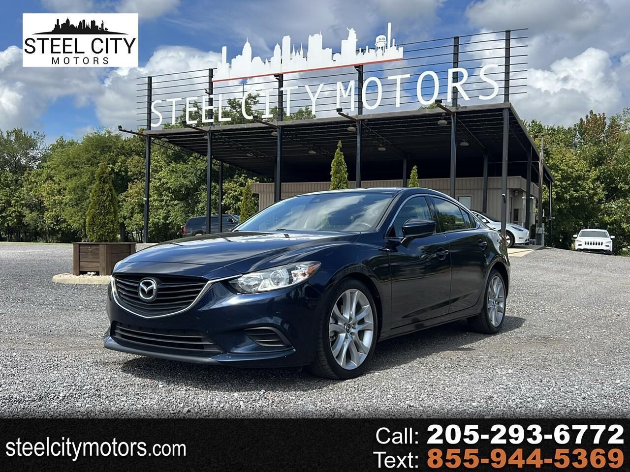 2017 MAZDA Mazda6