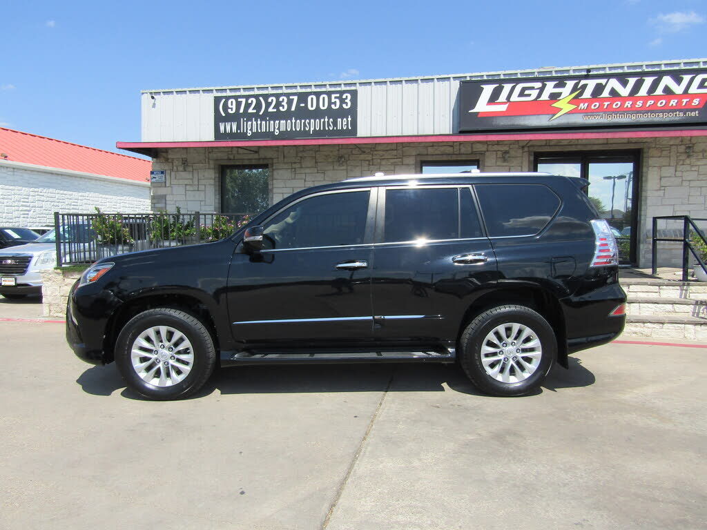 2018 Lexus GX