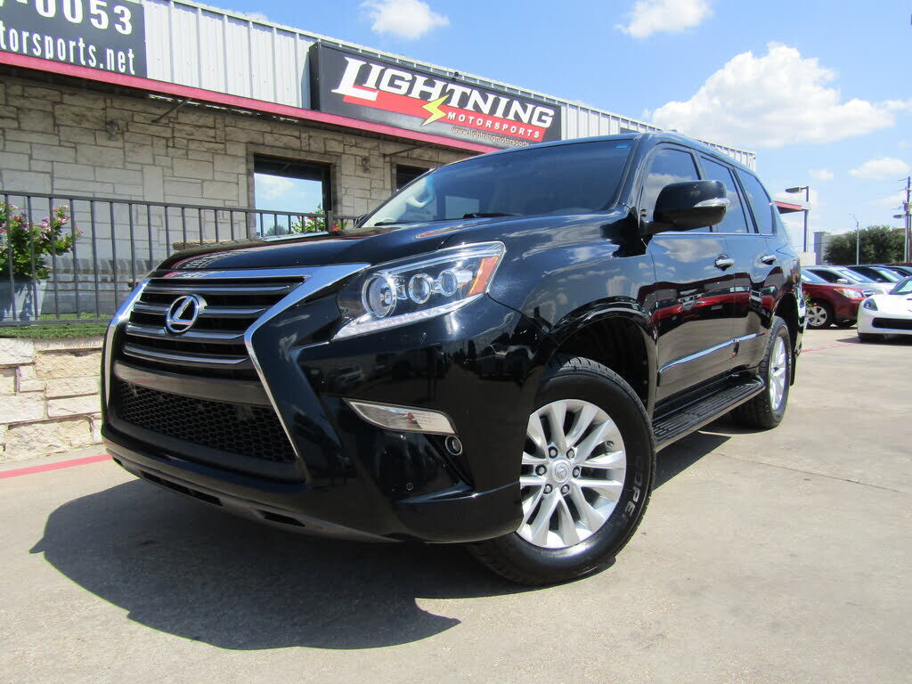2018 LEXUS GX