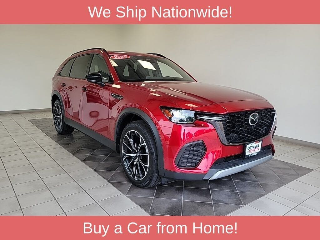2025 MAZDA CX-70