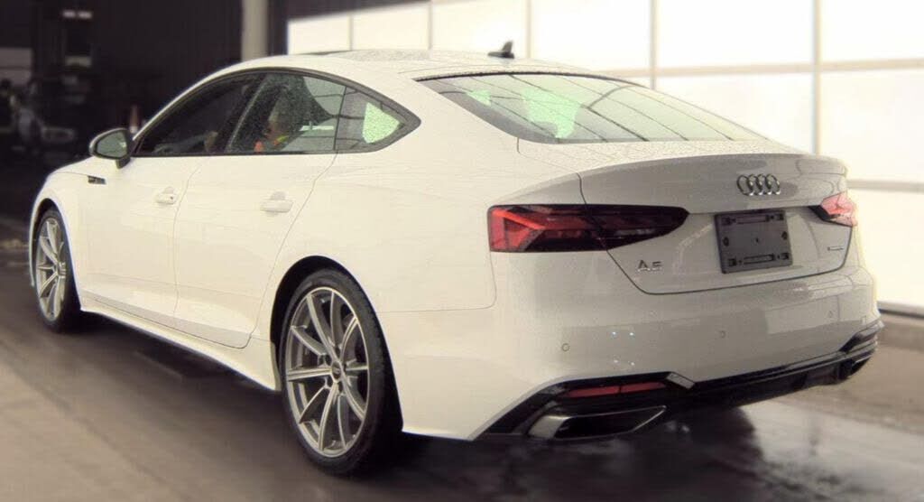 2025 Audi A5
