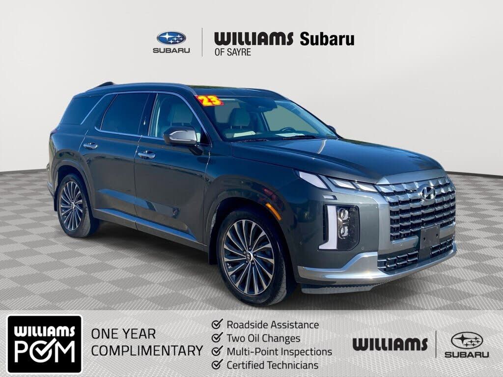 2023 HYUNDAI Palisade
