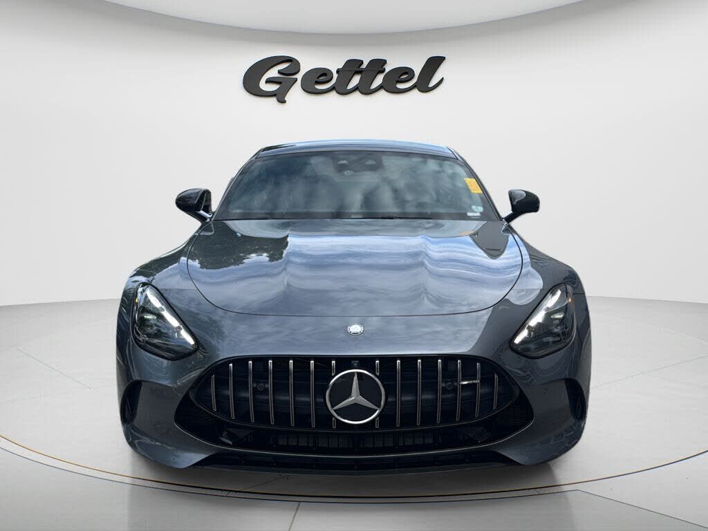 2024 Mercedes-Benz AMG GT