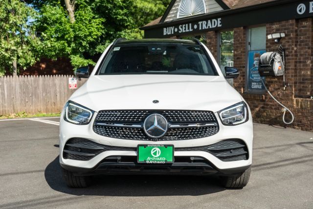 2022 Mercedes-Benz GLC-Class