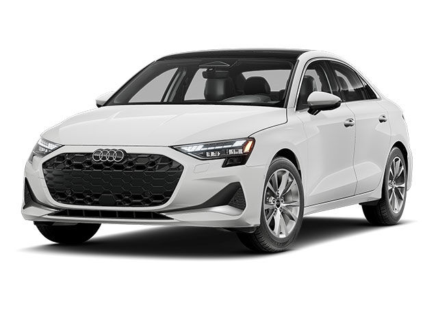 2026 Audi A3