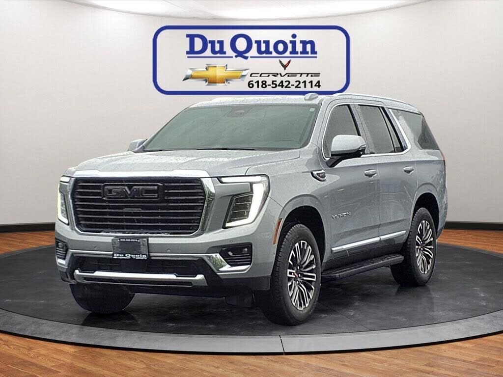 2025 GMC Yukon