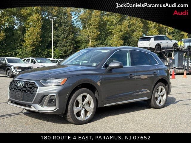 2023 AUDI Q5