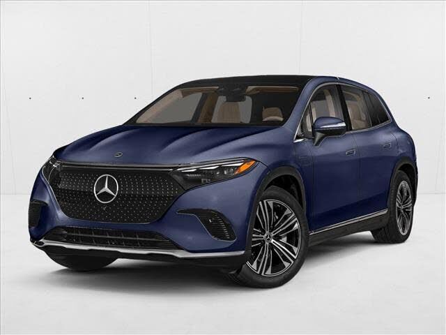 2023 Mercedes-Benz EQS-Class SUV