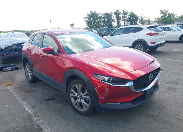 2020 MAZDA CX-30
