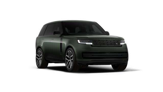 2027 LAND ROVER Range Rover