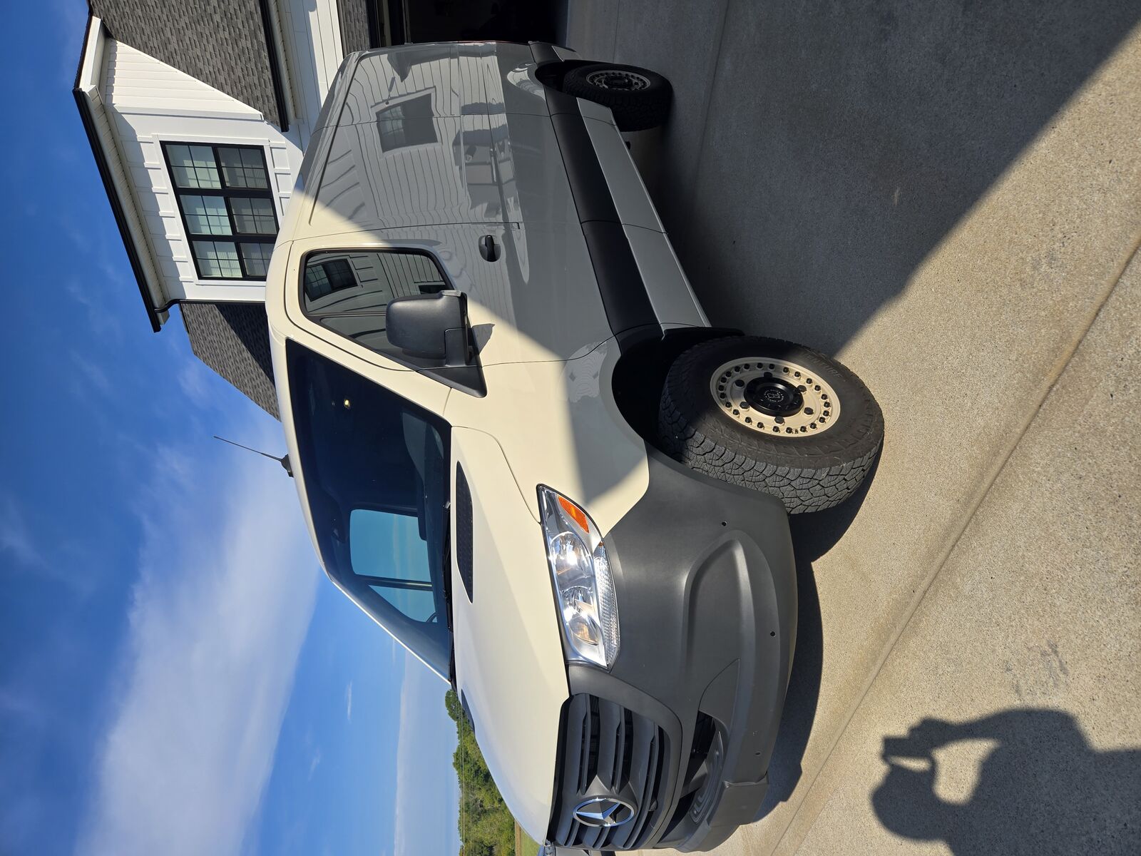 2022 Mercedes-Benz Sprinter