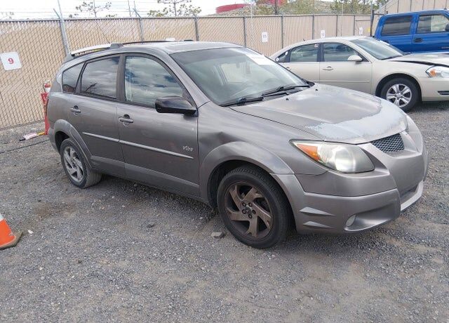 2004 PONTIAC Vibe