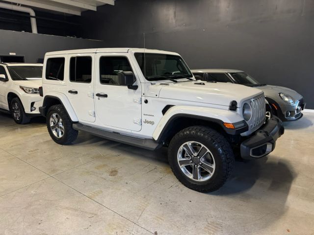 2019 JEEP Wrangler
