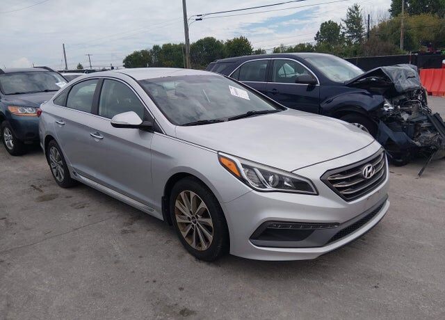 2015 HYUNDAI Sonata
