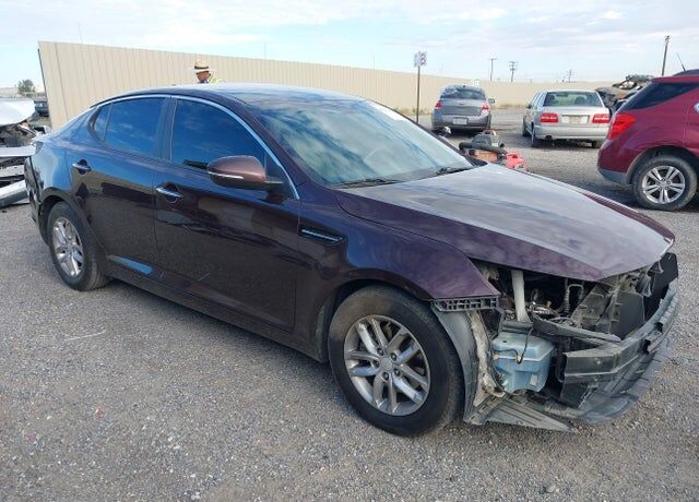 2013 KIA Optima