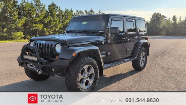 2013 JEEP Wrangler