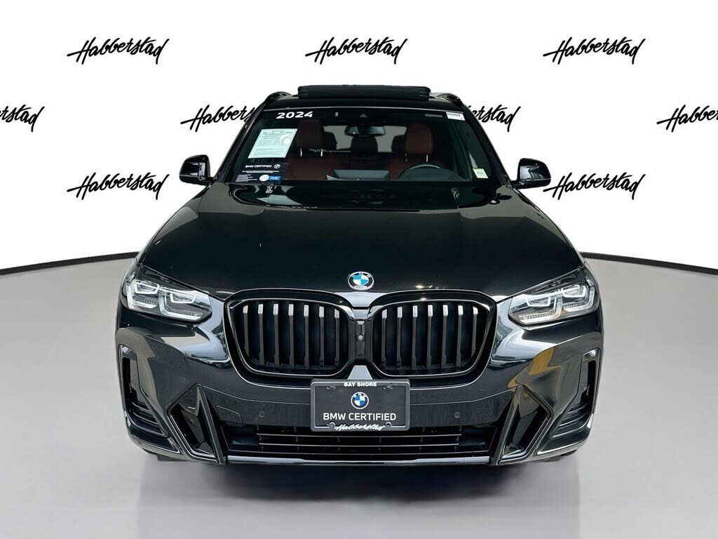 2024 BMW X3