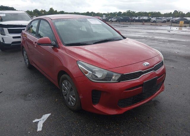 2019 KIA Rio