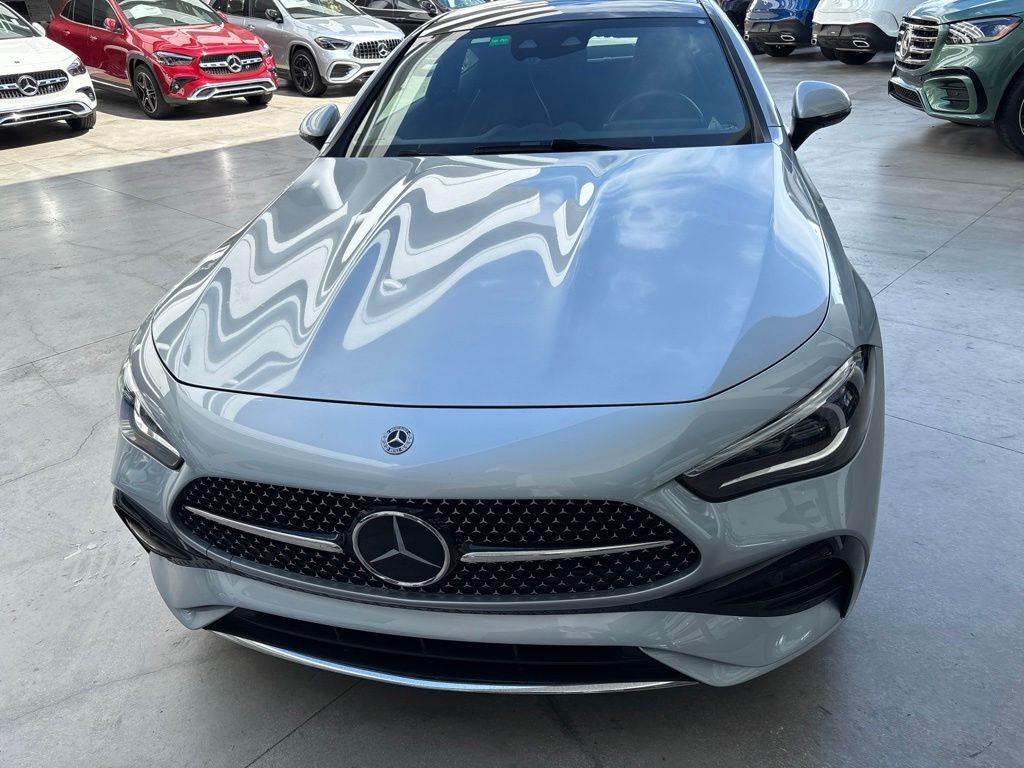 2024 Mercedes-Benz CLE