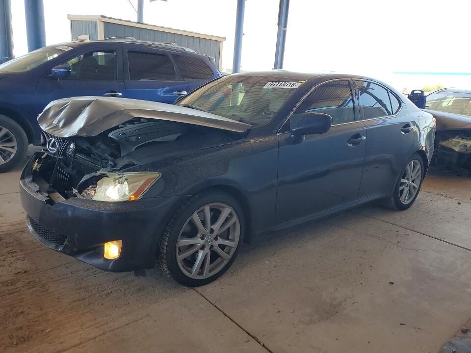 2007 LEXUS IS