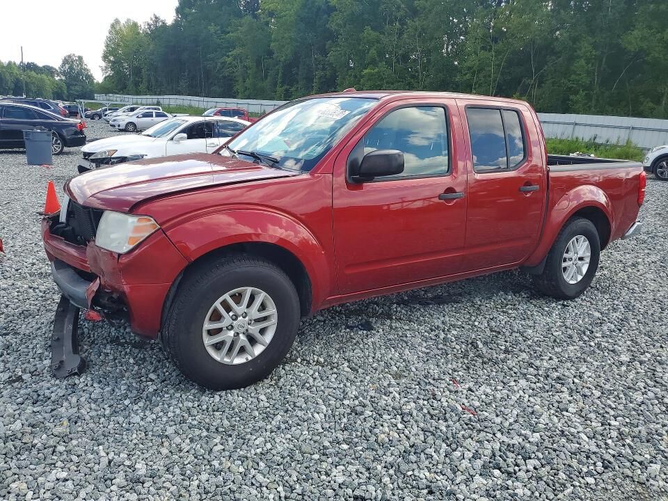 2014 NISSAN Frontier