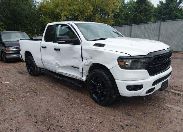 2022 RAM 1500