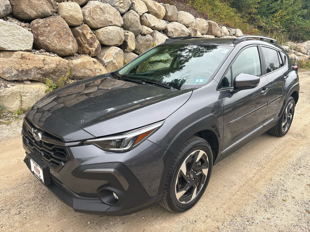 2025 SUBARU Crosstrek