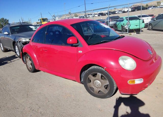 1999 VOLKSWAGEN Beetle