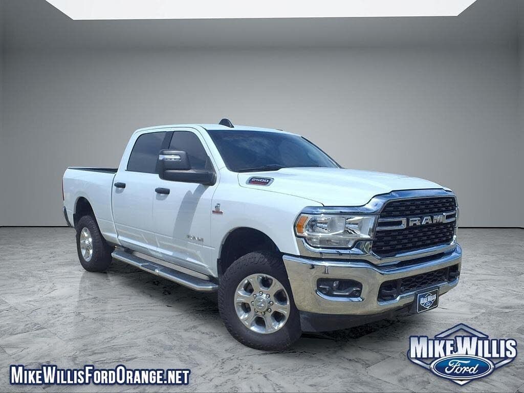 2024 RAM 2500