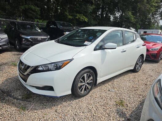 2020 NISSAN Leaf
