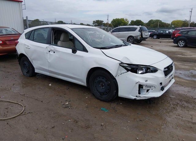 2018 SUBARU Impreza