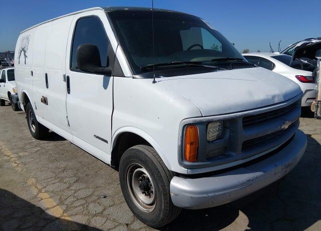 2001 CHEVROLET Express