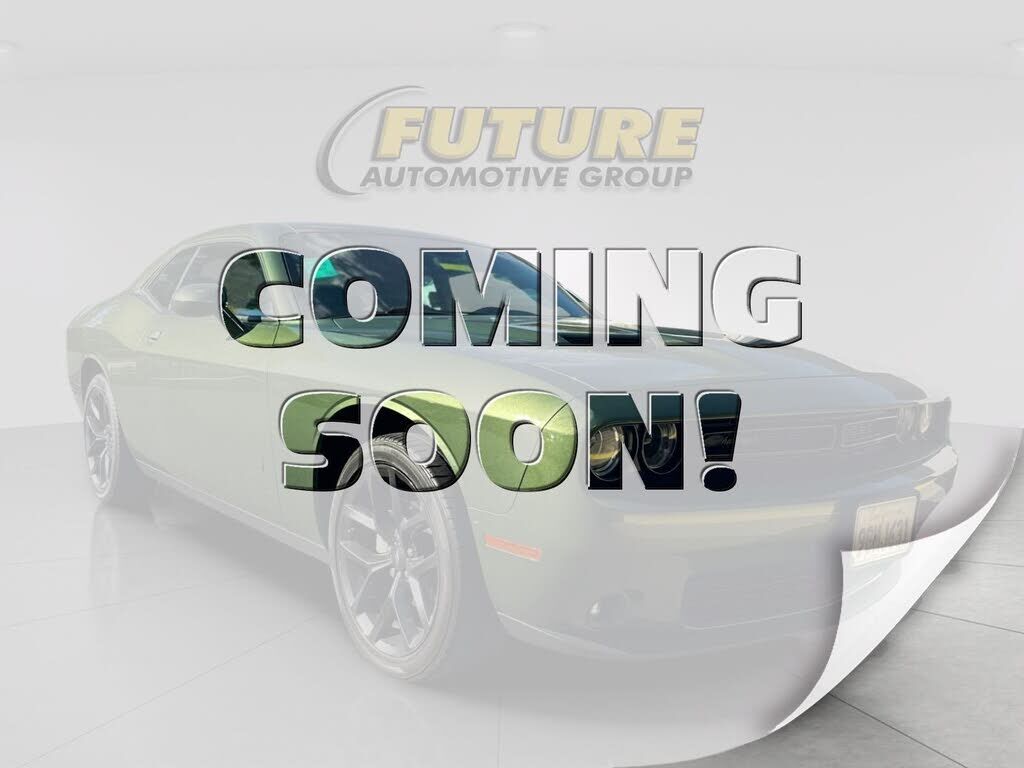 2023 DODGE Challenger