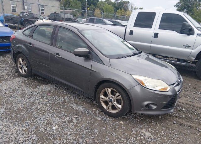 2012 FORD Focus