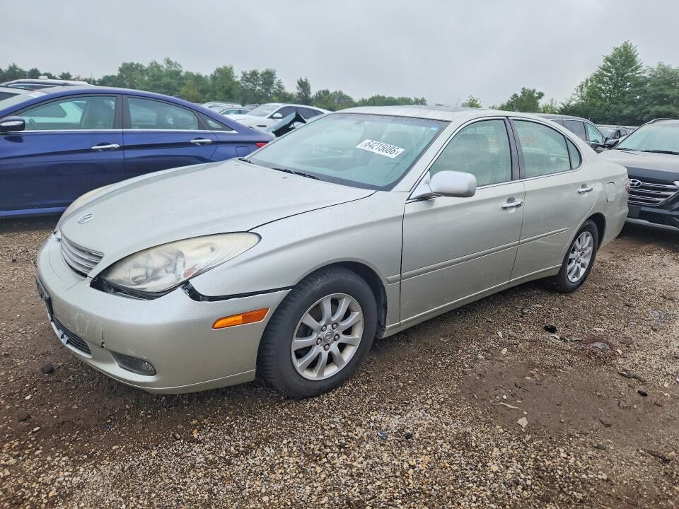 2004 LEXUS ES