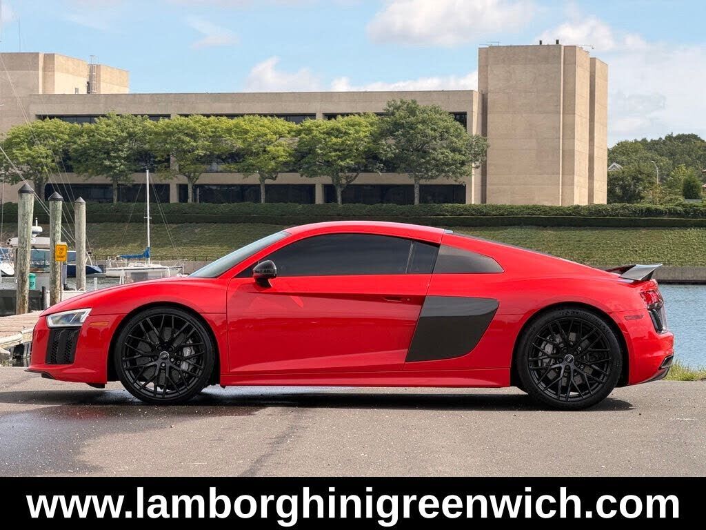 2018 Audi R8