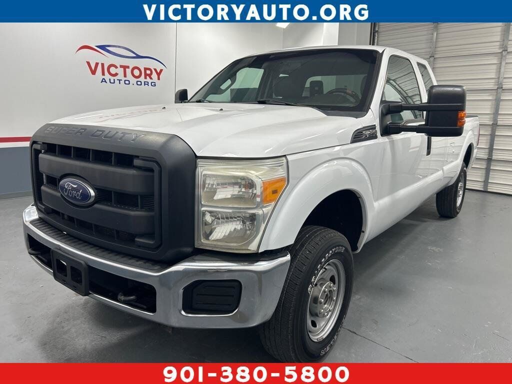 2014 FORD F-250
