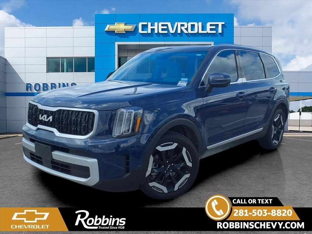 2025 KIA Telluride