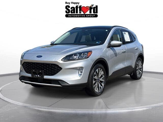 2020 FORD Escape