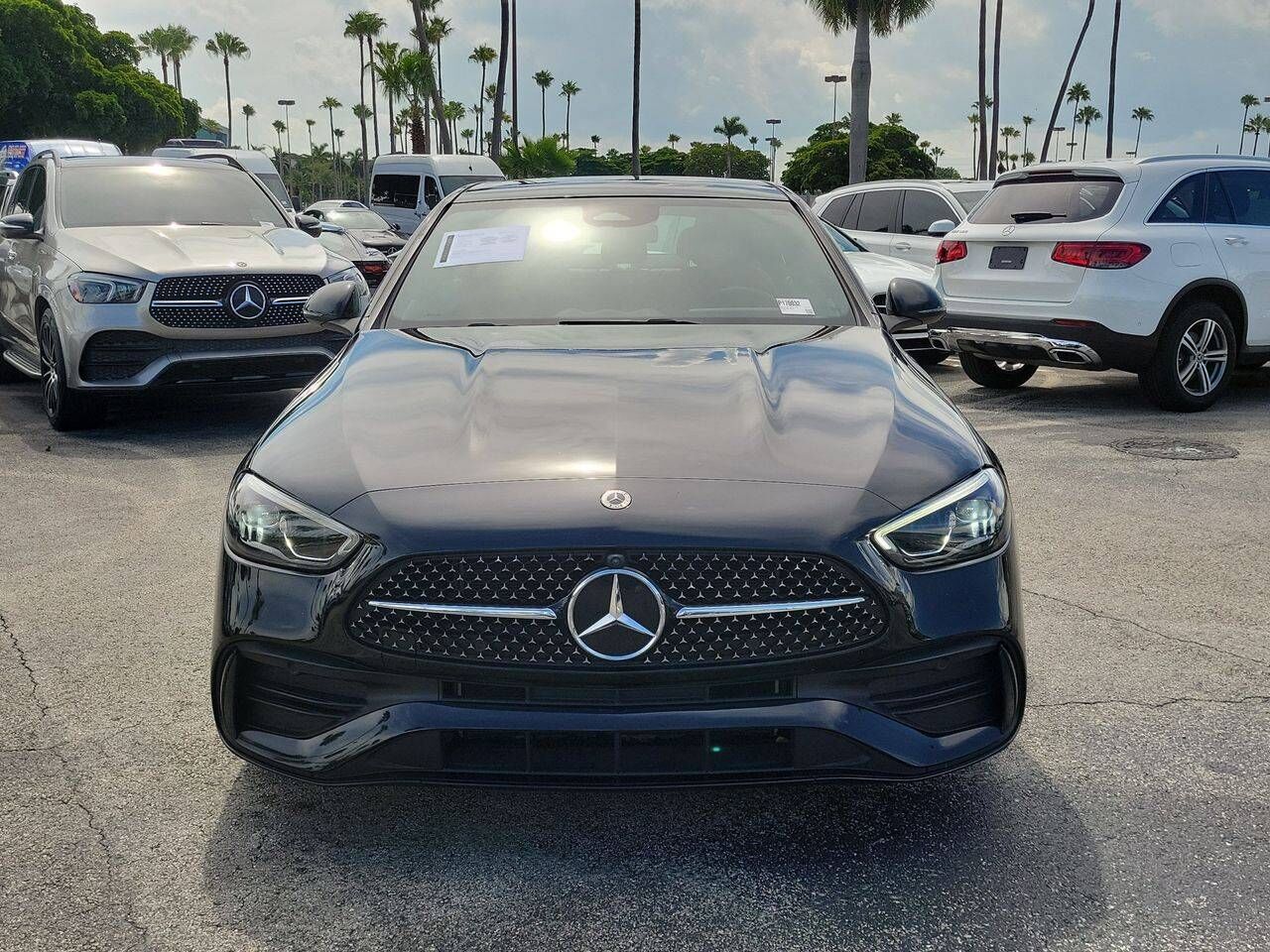 2024 Mercedes-Benz C-Class