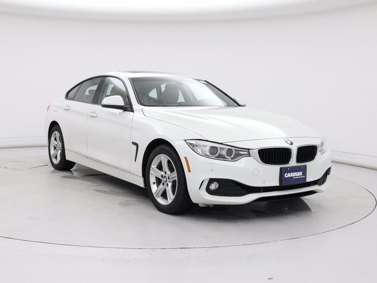 2015 BMW 428i