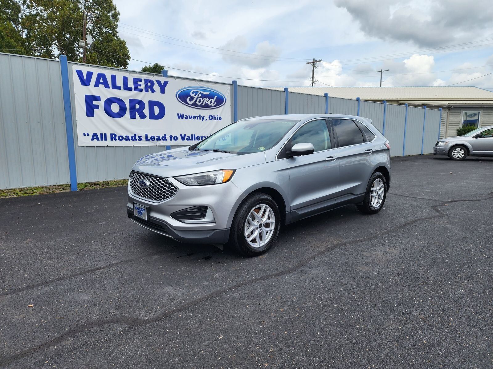 2024 FORD Edge